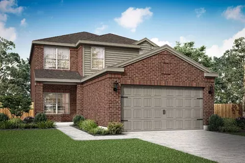 1107 Ginsburg Ln, Princeton, TX 75407