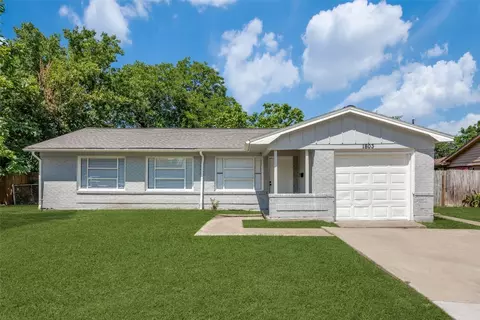 1803 Delmar Dr, Garland, TX 75040