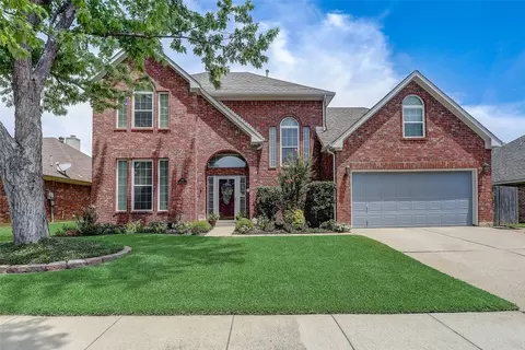 6825 Hickory Hollow Ln, North Richland Hills, TX 76182
