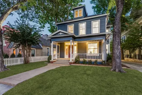 2612 Thomas Ave, Dallas, TX 75204