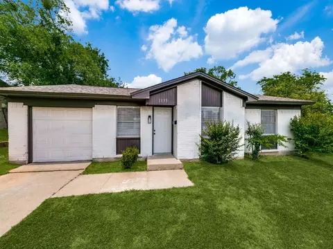 1133 Susan Dr, Garland, TX 75040