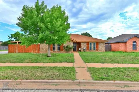 6018 Jennings Dr, Abilene, TX 79606