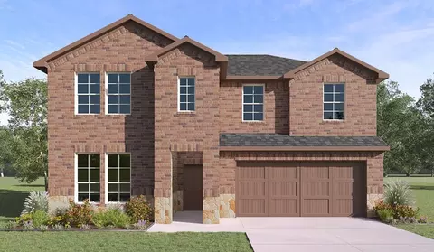 100 Goldfinch Dr, Caddo Mills, TX 75135