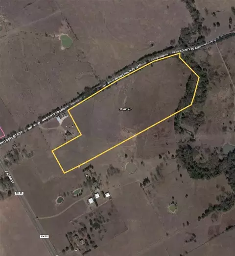 Tbd NW County Road 2250, Blooming Grove, TX 76626