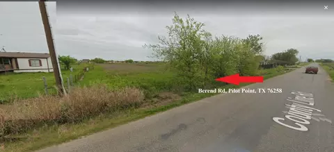 4387 Berend Rd, Pilot Point, TX 76258