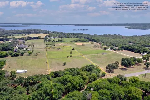 Lot 12 Eagles Landing Boulevard, Oak Point, TX 75068