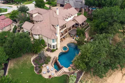 7105 Vanguard Ct, Colleyville, TX 76034