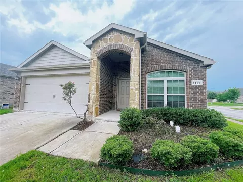 1100 Roman Dr, Princeton, TX 75407