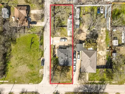 401 E Alamo St, Terrell, TX 75160
