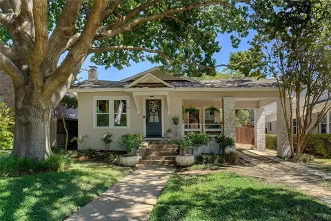 2313 Hillcrest St, Fort Worth, TX 76107
