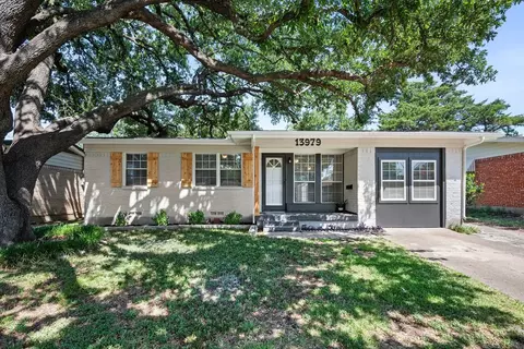 13979 Stardust Ln, Farmers Branch, TX 75234