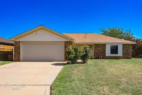 4010 Sera, Abilene, TX 79606