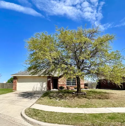 1212 Mountain Peak Dr, Haslet, TX 76052