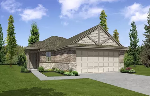 709 Presidio St, Aubrey, TX 76227