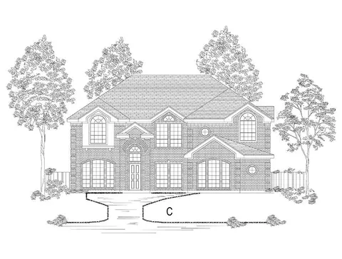 4508 Barrow Ct, Celina, TX 75009