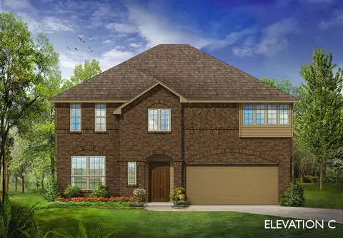 1259 Mill Pl, Aubrey, TX 76227