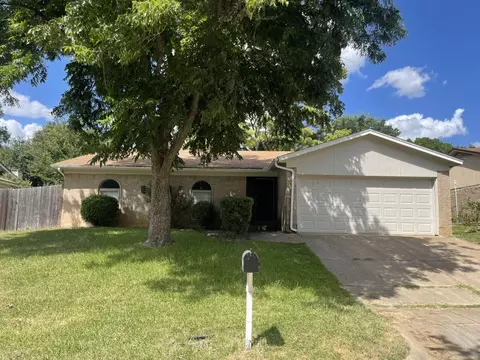 5407 Vermillion Trl, Arlington, TX 76017