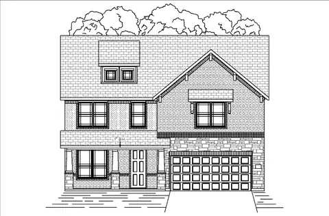 945 Ravenwood Ln, Van Alstyne, TX 75495