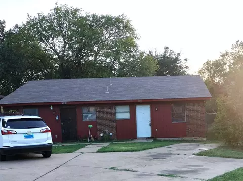 4008 Fair Park Blvd, Fort Worth, TX 76115