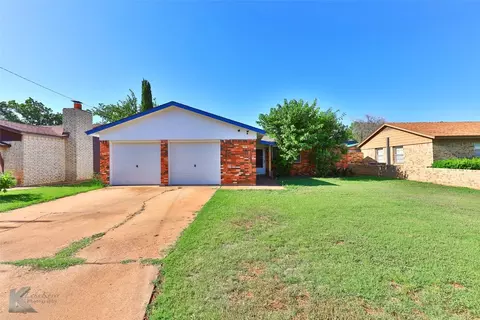 4725 S 5th St, Abilene, TX 79605