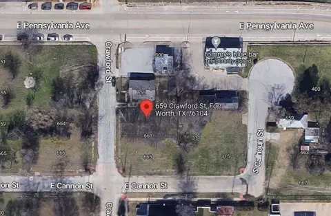 659 Crawford St, Fort Worth, TX 76104