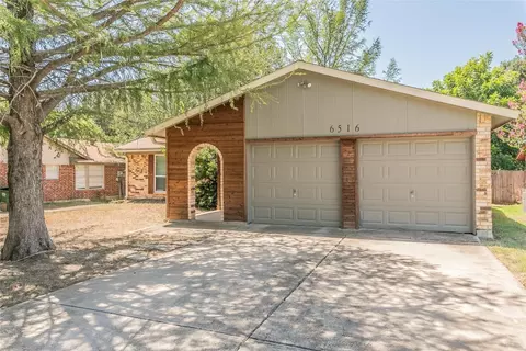6516 Windrock Dr, Watauga, TX 76148