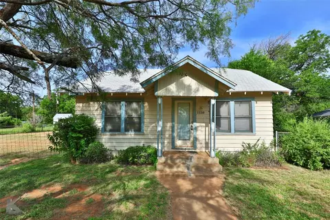 1158 Monroe St, Abilene, TX 79601