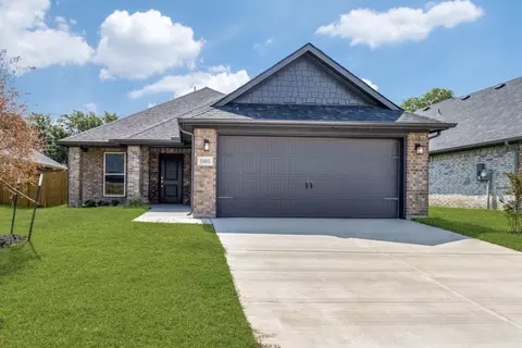 1605 Aleia Cv, Sherman, TX 75092