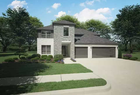 1928 Huntersridge Dr, Celina, TX 75009