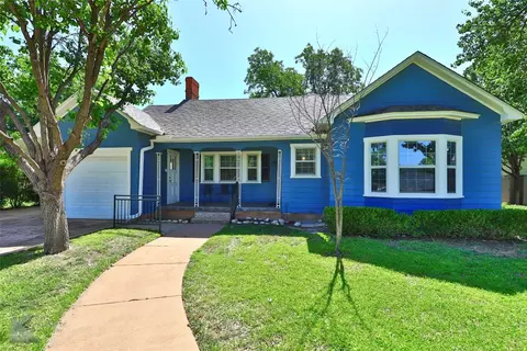 1141 Highland Ave, Abilene, TX 79605