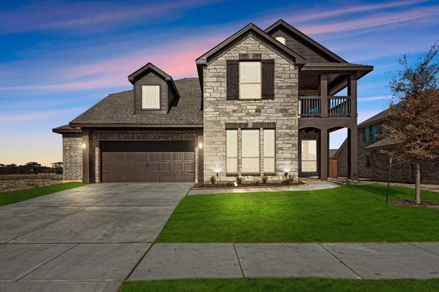 129 Claywood Dr, Glenn Heights, TX 75154