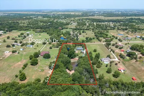 1730 Dogpatch Dr, Terrell, TX 75161 photo 2