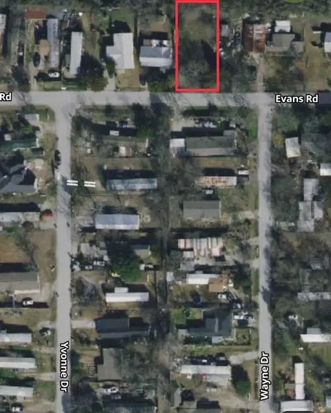 00 Evans Rd, Rockwall, TX 75032