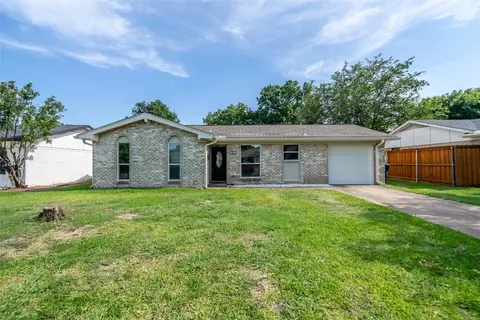 1454 Bay Shore Dr, Garland, TX 75040