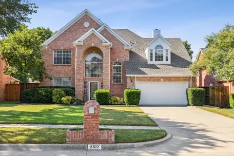 2517 Amber Ln, Flower Mound, TX 75028
