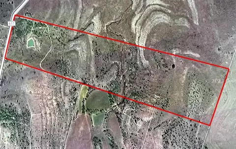 Tbd Cr 617 Road, Pottsville, TX 76565
