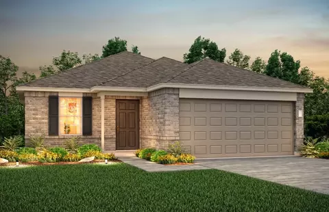 1212 Viscount St, Haslet, TX 76052