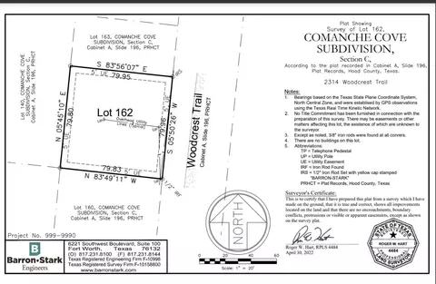 2314 Woodcrest Trl, Granbury, TX 76048