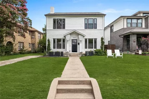5207 Vickery Blvd, Dallas, TX 75206