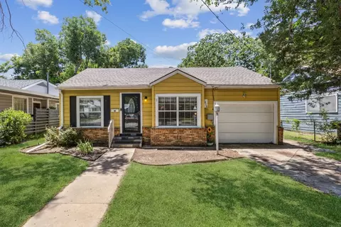 1818 N Ricketts St, Sherman, TX 75092