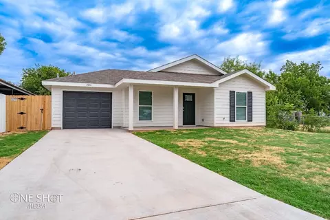 1724 N 15th St, Abilene, TX 79603