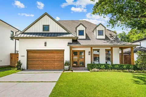 3866 Dunhaven Rd, Dallas, TX 75220