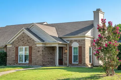 2410 Forestbrook Dr, Garland, TX 75040