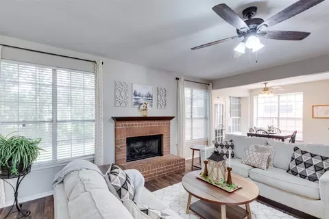 7229 Mesa Verde Trl, Fort Worth, TX 76137