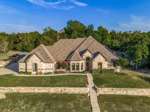 3520 Wild Turkey Trl, Weatherford, TX 76087