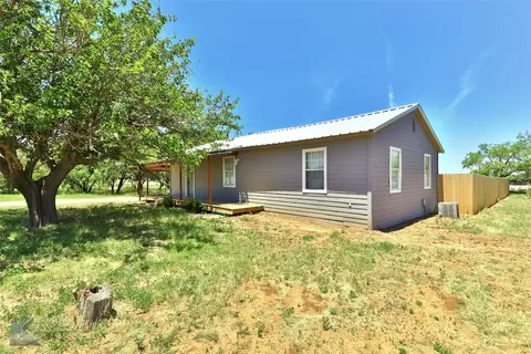 110 County Road 587, Abilene, TX 79606