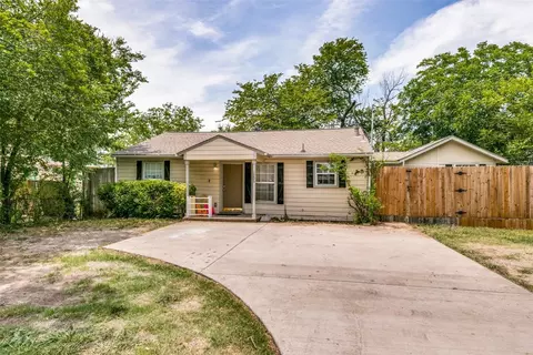 1205 S Peachtree Rd, Mesquite, TX 75149