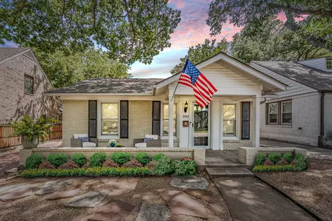 3921 Modlin Ave, Fort Worth, TX 76107