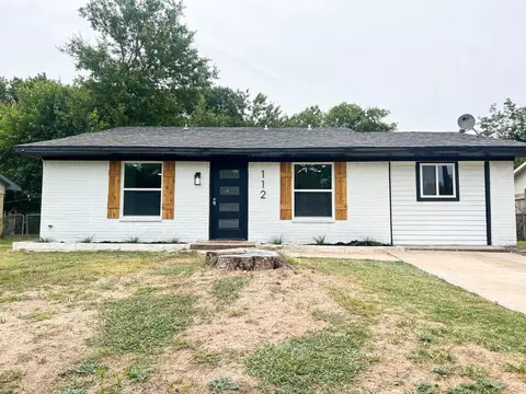 112 Glenview Dr, Hutchins, TX 75141