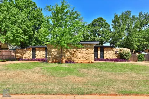 1102 Westwood Dr, Abilene, TX 79603